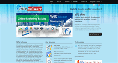 Desktop Screenshot of nitvsoftware.com